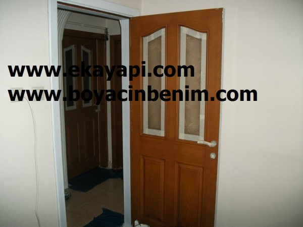 Koyu renk Kapı Renkleri